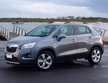 Holden Trax LTZ '2013–16