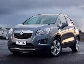 Holden Trax LTZ '2013–16