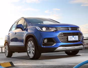 Holden Trax LT '2016–20