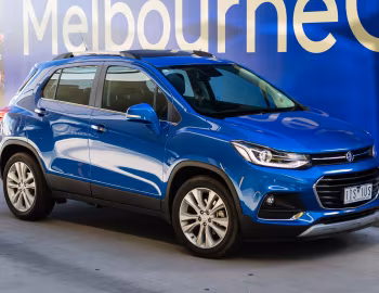 Holden Trax LTZ '2016–20