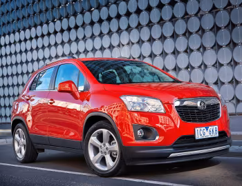Holden Trax LTZ '2013–16