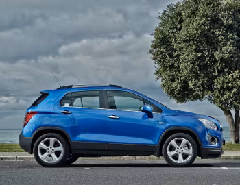 Holden Trax LTZ '2013–16