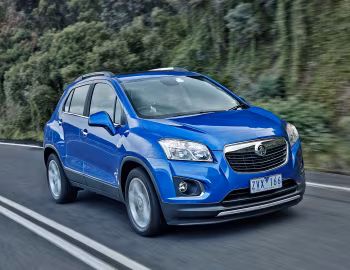 Holden Trax LTZ '2013–16