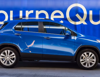Holden Trax LTZ '2016–20