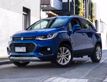 Holden Trax LTZ '2016–20
