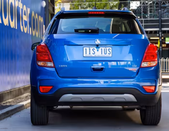 Holden Trax LTZ '2016–20