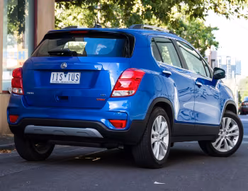 Holden Trax LTZ '2016–20