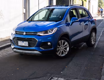 Holden Trax LTZ '2016–20