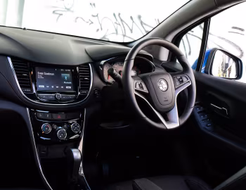 Interior Holden Trax LTZ '2016–20