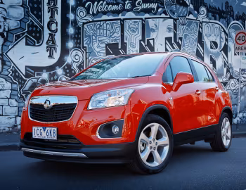 Holden Trax LTZ '2013–16