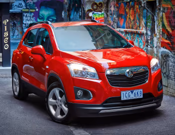 Holden Trax LTZ '2013–16