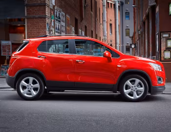 Holden Trax LTZ '2013–16