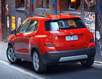Holden Trax LTZ '2013–16