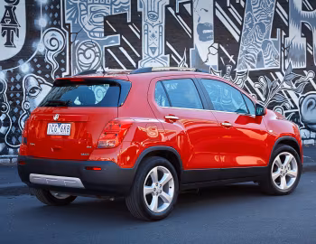 Holden Trax LTZ '2013–16