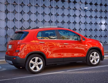 Holden Trax LTZ '2013–16