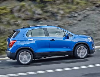 Holden Trax LTZ '2013–16