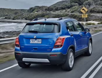 Holden Trax LTZ '2013–16