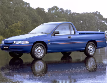 Holden Ute S (VP) '01.1992–07.1993