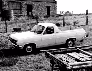 Holden Ute (HD) '02.1965–04.1966