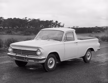 Holden Ute (EH) '08.1963–02.1965
