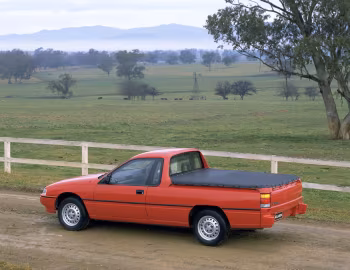 Holden Utility S (VG) '08.1990–09.1991