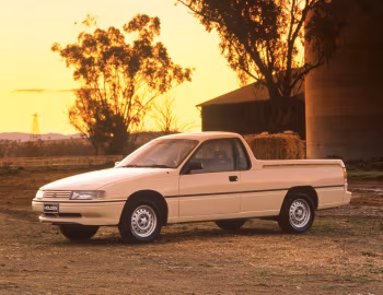 Holden Utility S (VG) '08.1990–09.1991