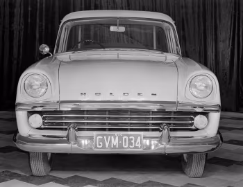 Holden Ute (FB) '01.1960–61