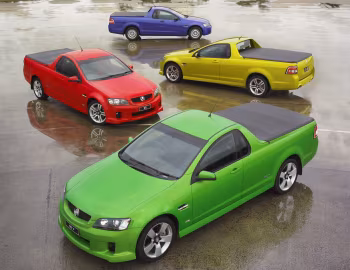 Holden Ute (VE) '08.2007–09.2010