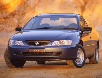 Holden Ute (VY Series II) '08.2003–08.2004
