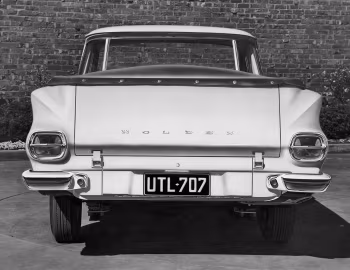 Holden Ute (EJ) '07.1962–08.1963