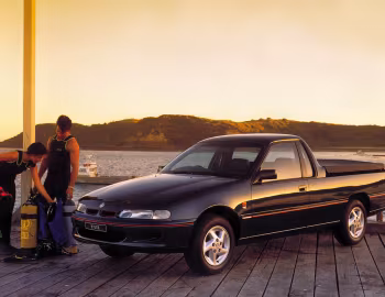 Holden Ute S (VS) '04.1995–05.1996