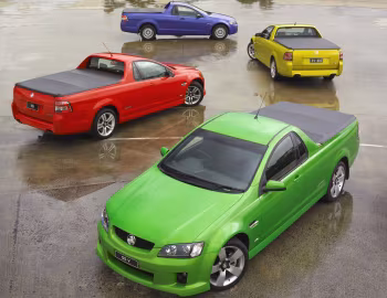 Holden Ute (VE) '08.2007–09.2010
