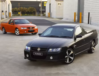 Holden Ute (VZ) '08.2004–08.2007