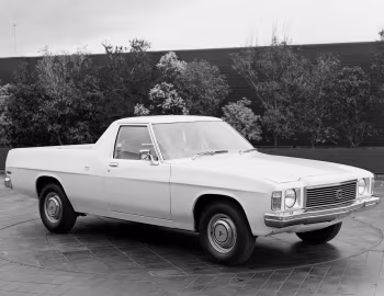 Holden Ute (HJ) '10.1974–07.1976
