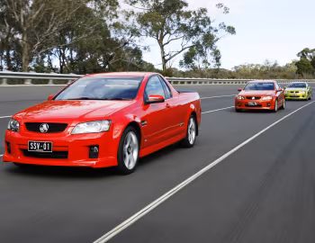 Holden Ute (VE) '08.2007–09.2010