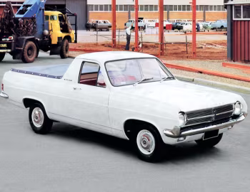 Holden Ute (HD) '02.1965–04.1966