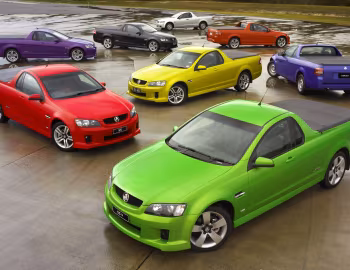 Holden Ute (VE) '08.2007–09.2010