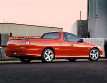 Holden Ute Storm (VY) '05–08.2003