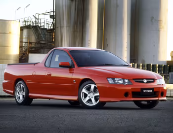 Holden Ute Storm (VY) '05–08.2003