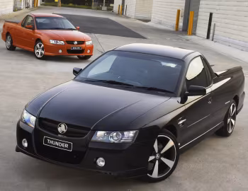 Holden Ute (VZ) '08.2004–08.2007