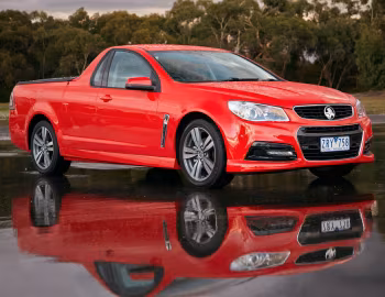 Holden Ute SV6 (VF) '05.2013–10.2015