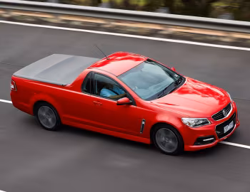 Holden Ute SV6 (VF) '05.2013–10.2015
