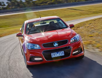 Holden Ute SV6 (VF) '05.2013–10.2015