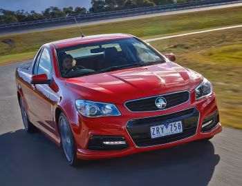 Holden Ute SV6 (VF) '05.2013–10.2015