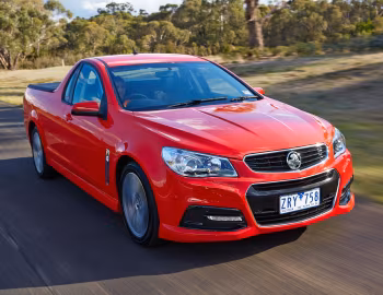 Holden Ute SV6 (VF) '05.2013–10.2015