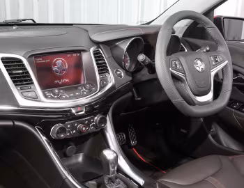 Interior Holden Ute "Magnum" (VF Series II) '2017