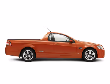 Holden Ute SS (VE) '2007–10