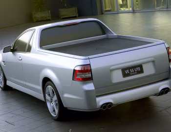 Holden Ute SS VDR mock-up '11.2005