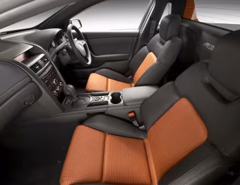 Інтер'єр Holden Ute SS (VE) '2007–10