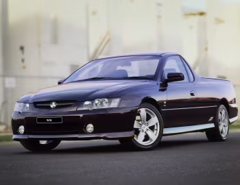Holden Ute SS (VY Series II) '08.2003–08.2004